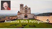 Antenna Web Petrignano