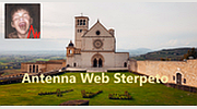 Antenna Web Sterpeto