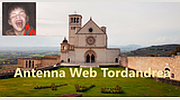 Antenna Web Tordandrea