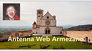 Antenna Web Armezano
