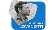 Radio 105 Music Star Jovanotti