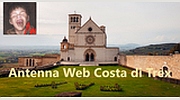 Antenna Web Costa di Trex